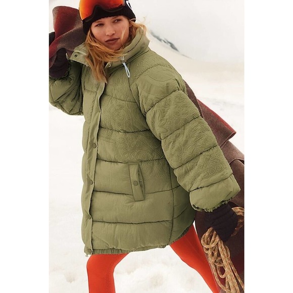 Free People Jackets & Blazers - Free People Movemenr Headin For The Hills Jacket
